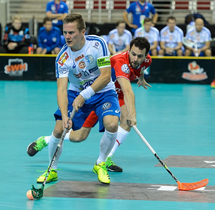 MS 2016 - Finsko x Česko