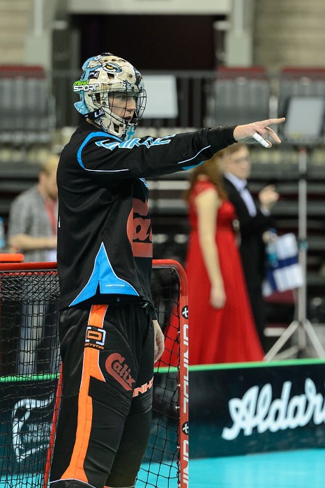 MS 2016 - Finsko x Česko