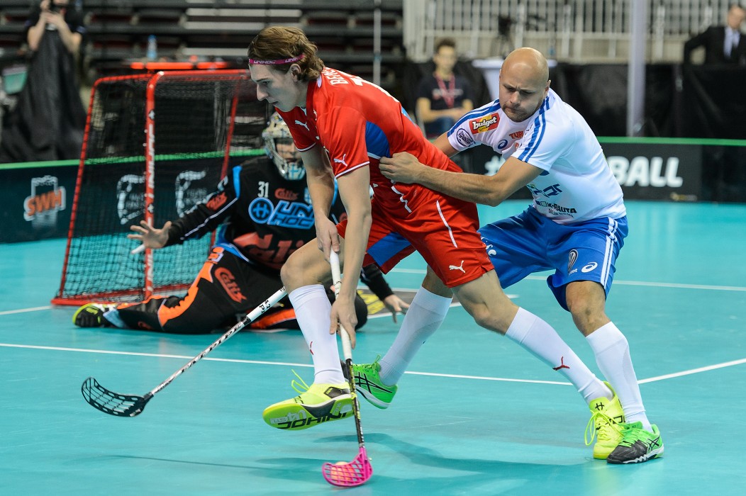 MS 2016 - Finsko x Česko