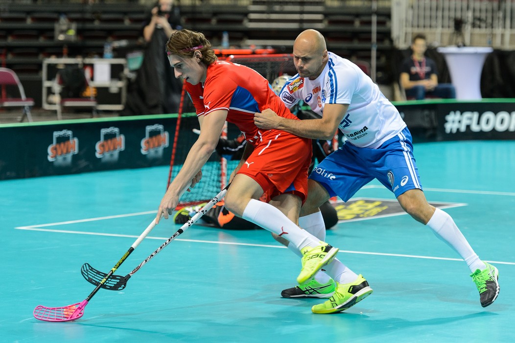 MS 2016 - Finsko x Česko