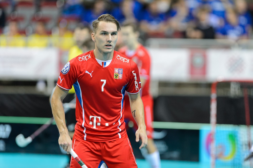 MS 2016 - Finsko x Česko