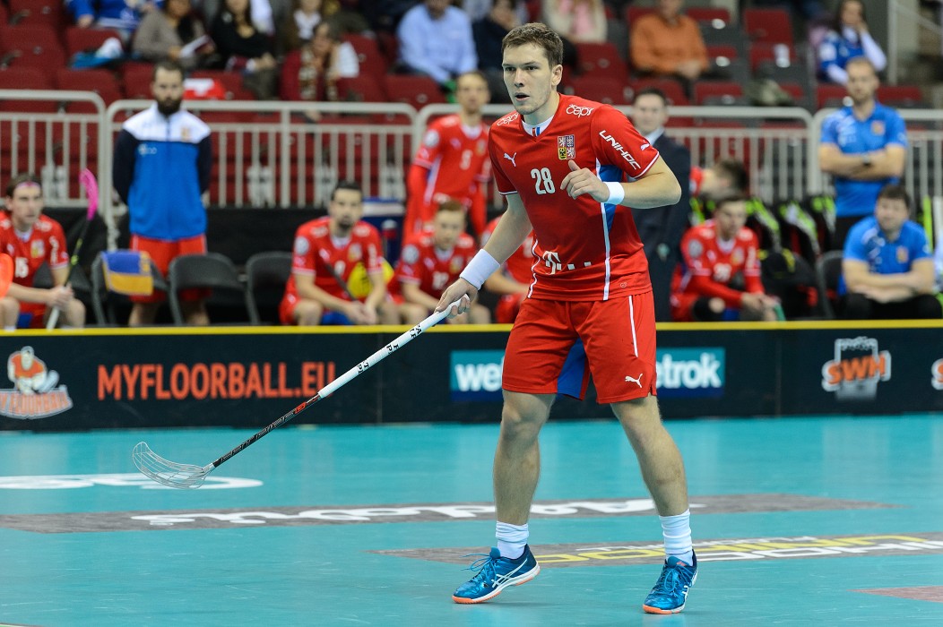 MS 2016 - Finsko x Česko