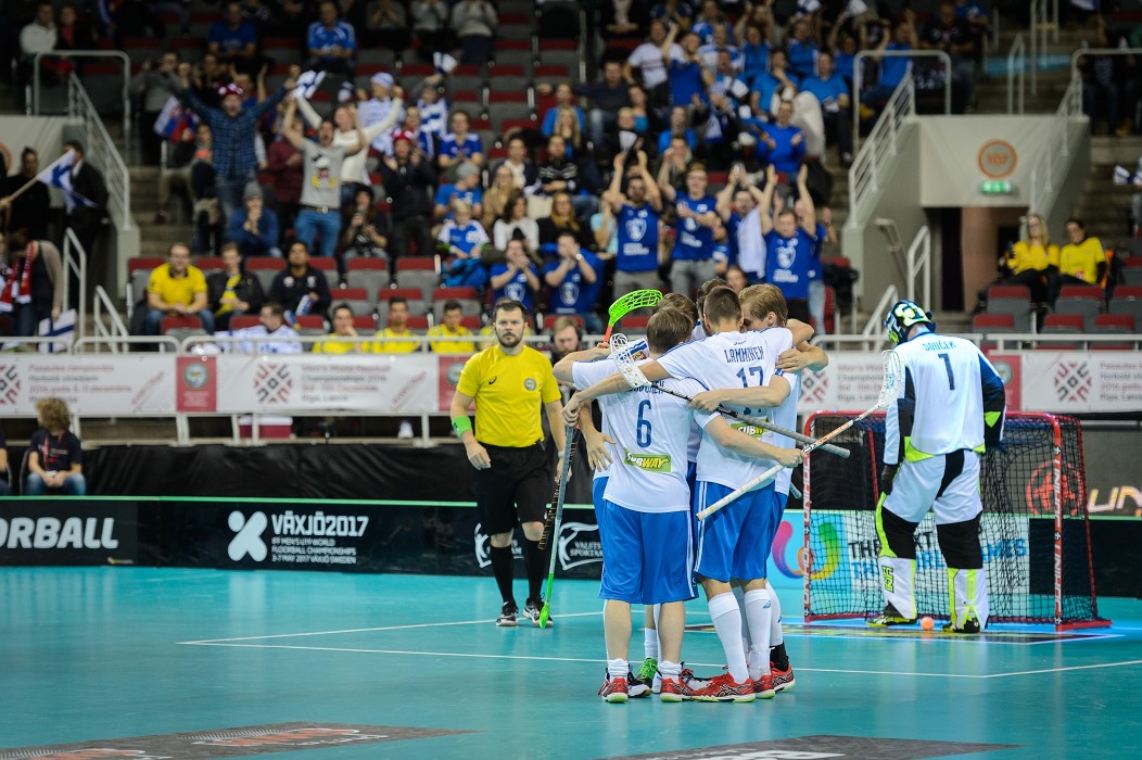 MS 2016 - Finsko x Česko