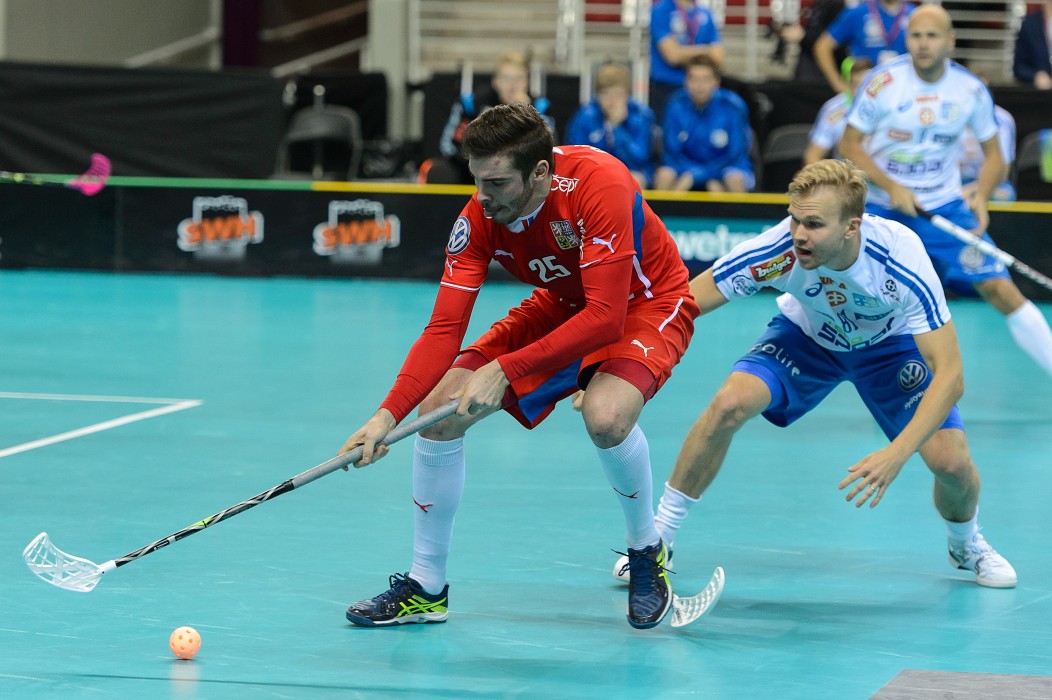 MS 2016 - Finsko x Česko