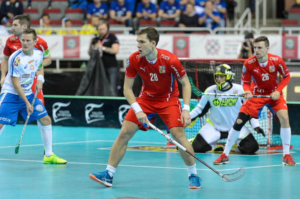 MS 2016 - Finsko x Česko