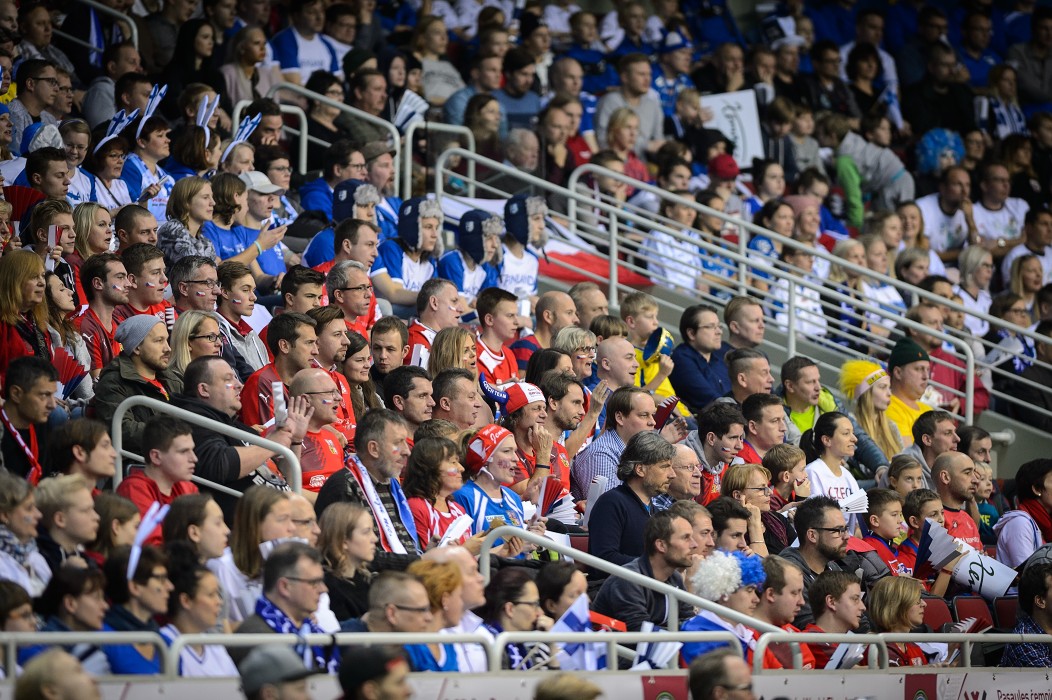 MS 2016 - Finsko x Česko