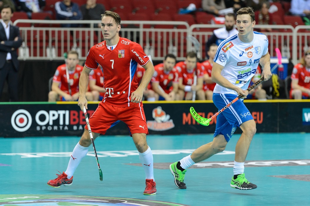 MS 2016 - Finsko x Česko