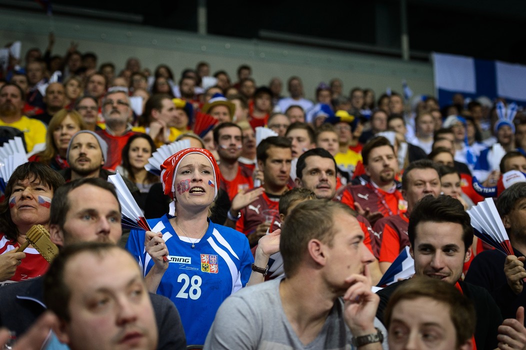 MS 2016 - Finsko x Česko