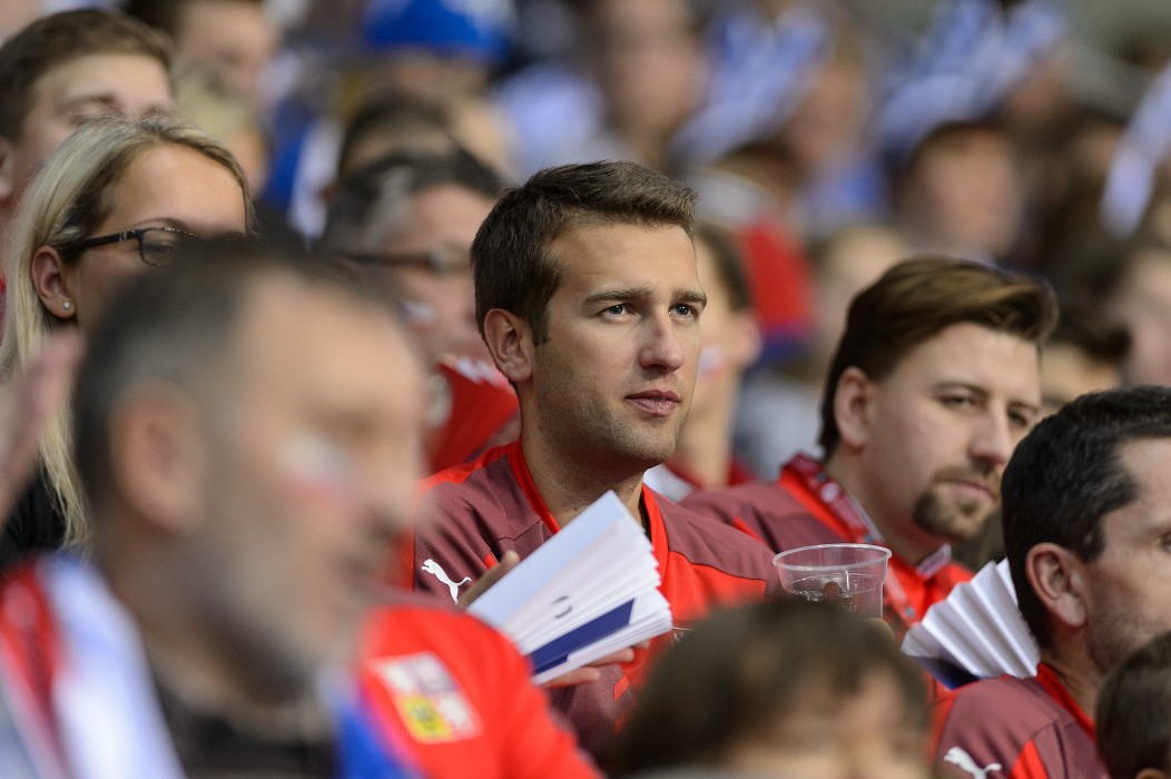 MS 2016 - Finsko x Česko