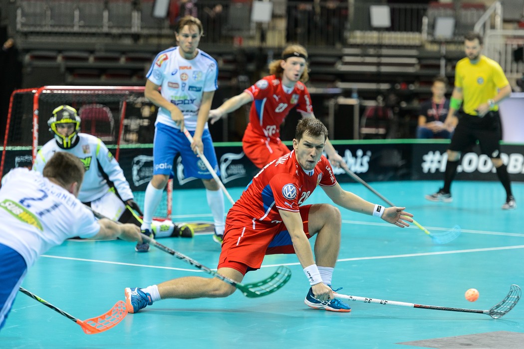 MS 2016 - Finsko x Česko