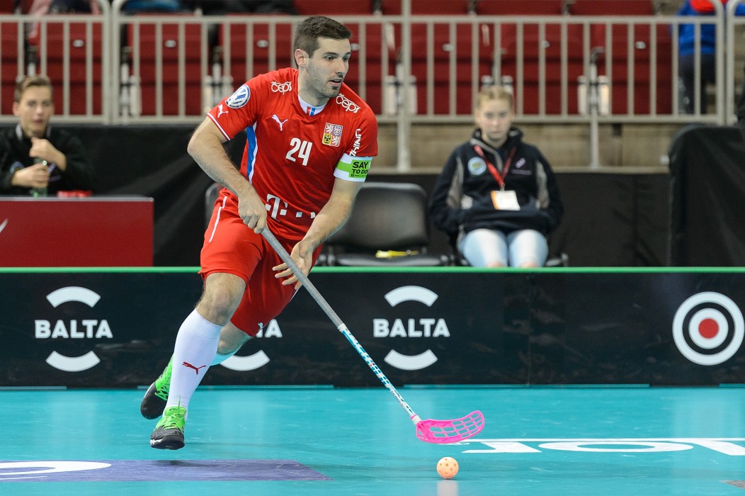 MS 2016 - Finsko x Česko