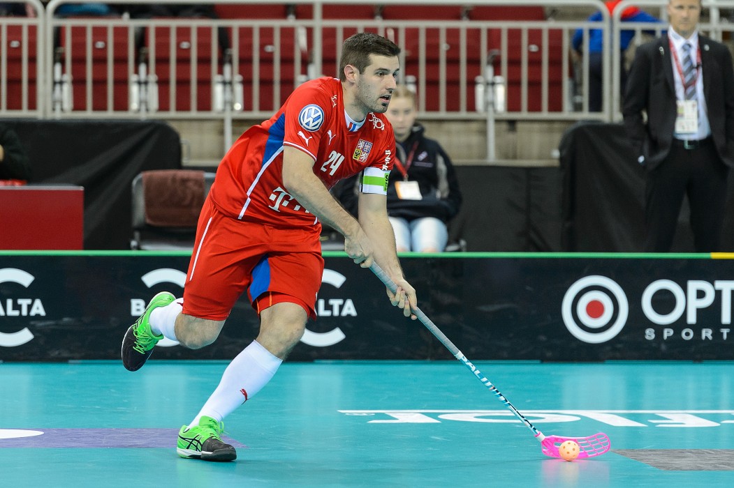 MS 2016 - Finsko x Česko