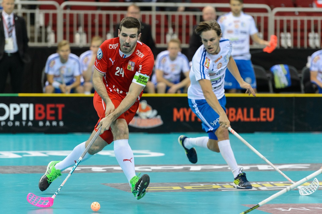 MS 2016 - Finsko x Česko