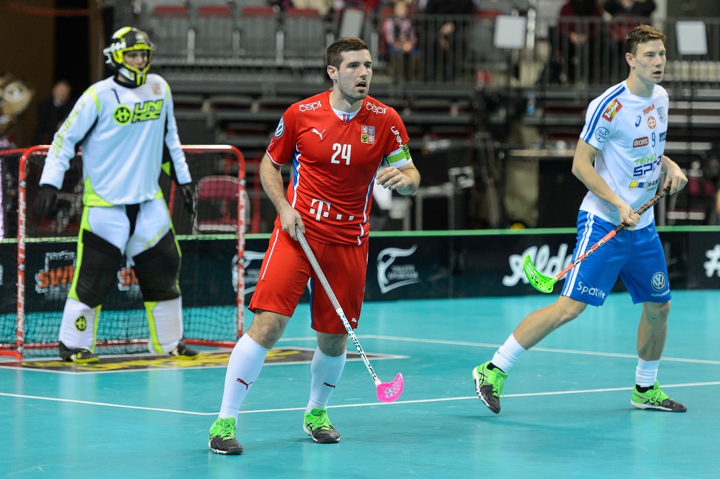 MS 2016 - Finsko x Česko