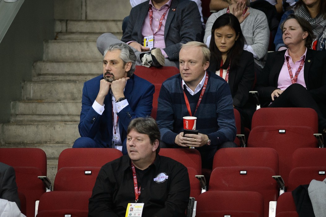 MS 2016 - Finsko x Česko