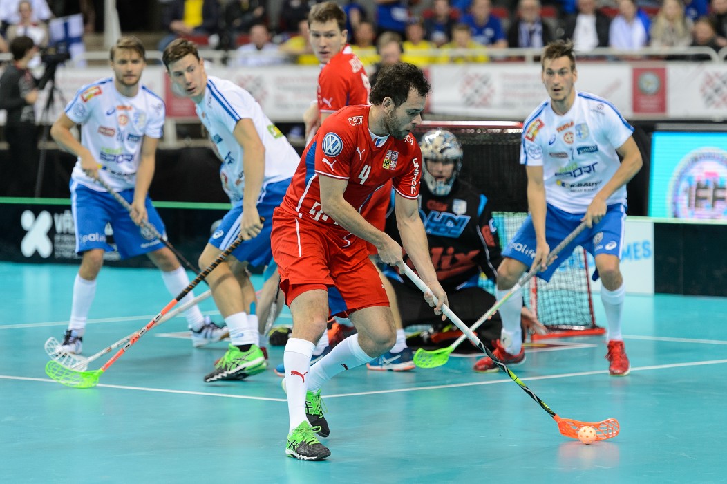 MS 2016 - Finsko x Česko