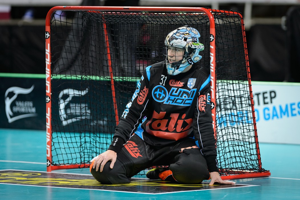 MS 2016 - Finsko x Česko