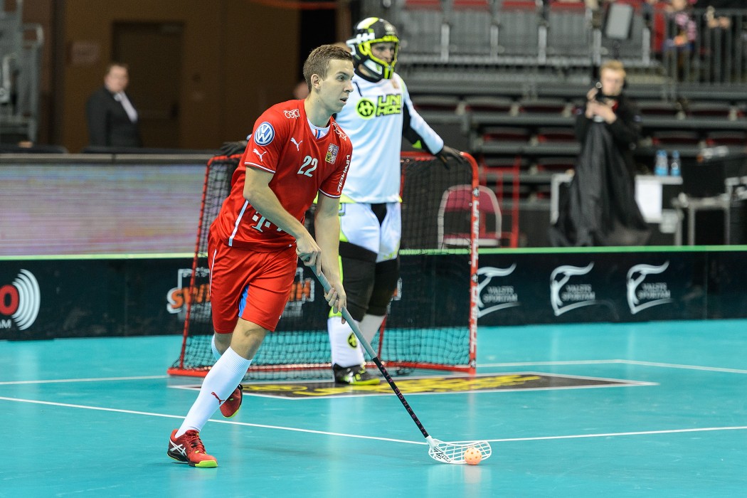 MS 2016 - Finsko x Česko