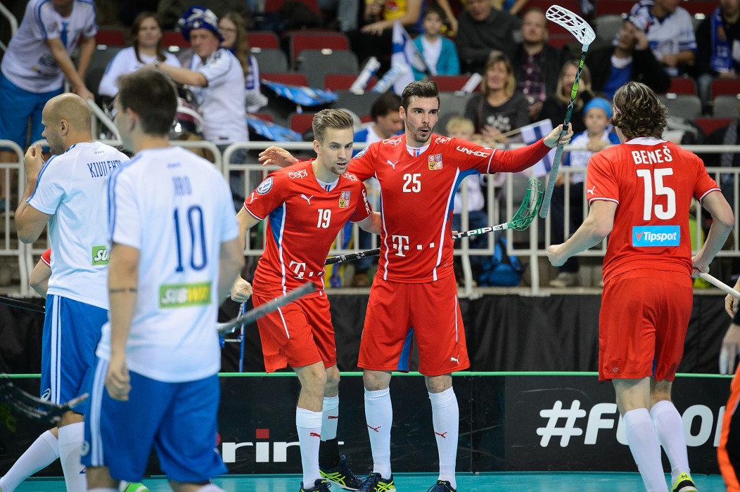 MS 2016 - Finsko x Česko