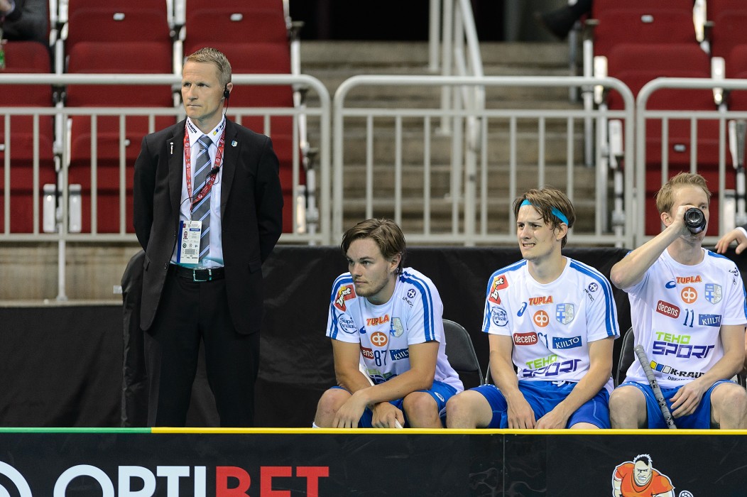 MS 2016 - Finsko x Česko