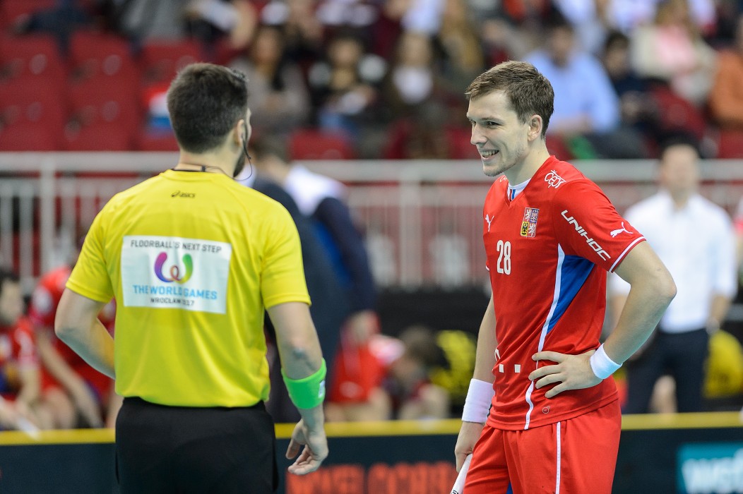 MS 2016 - Finsko x Česko