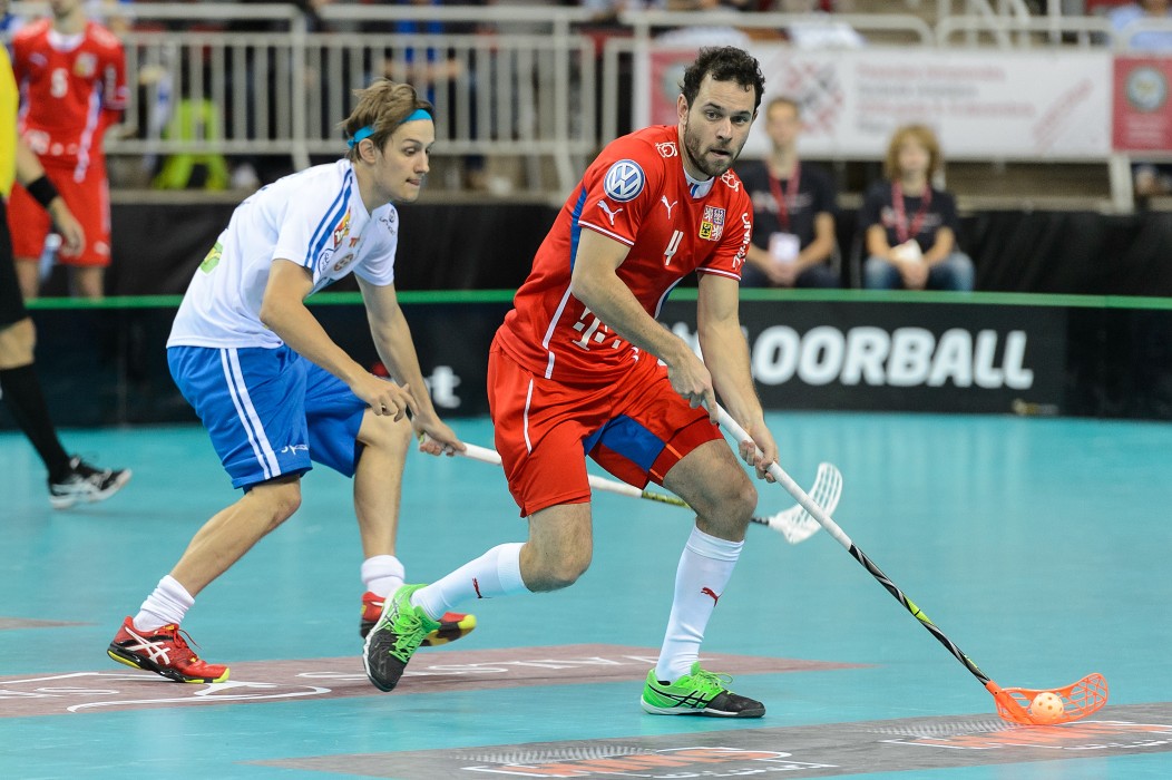 MS 2016 - Finsko x Česko