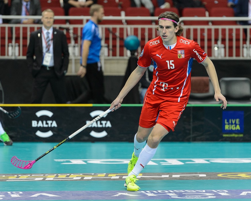 MS 2016 - Finsko x Česko