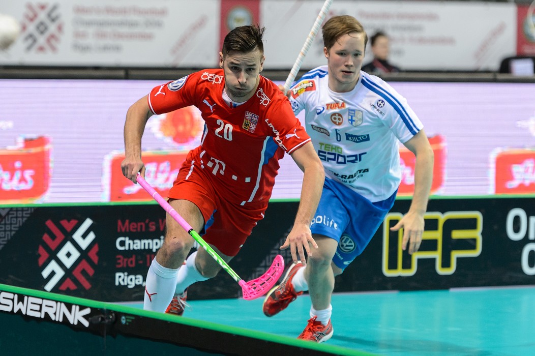 MS 2016 - Finsko x Česko