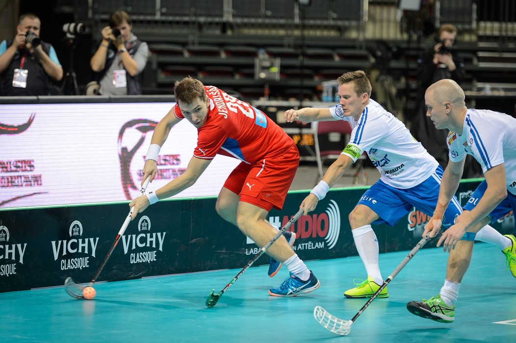 MS 2016 - Finsko x Česko