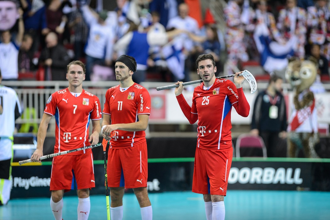 MS 2016 - Finsko x Česko