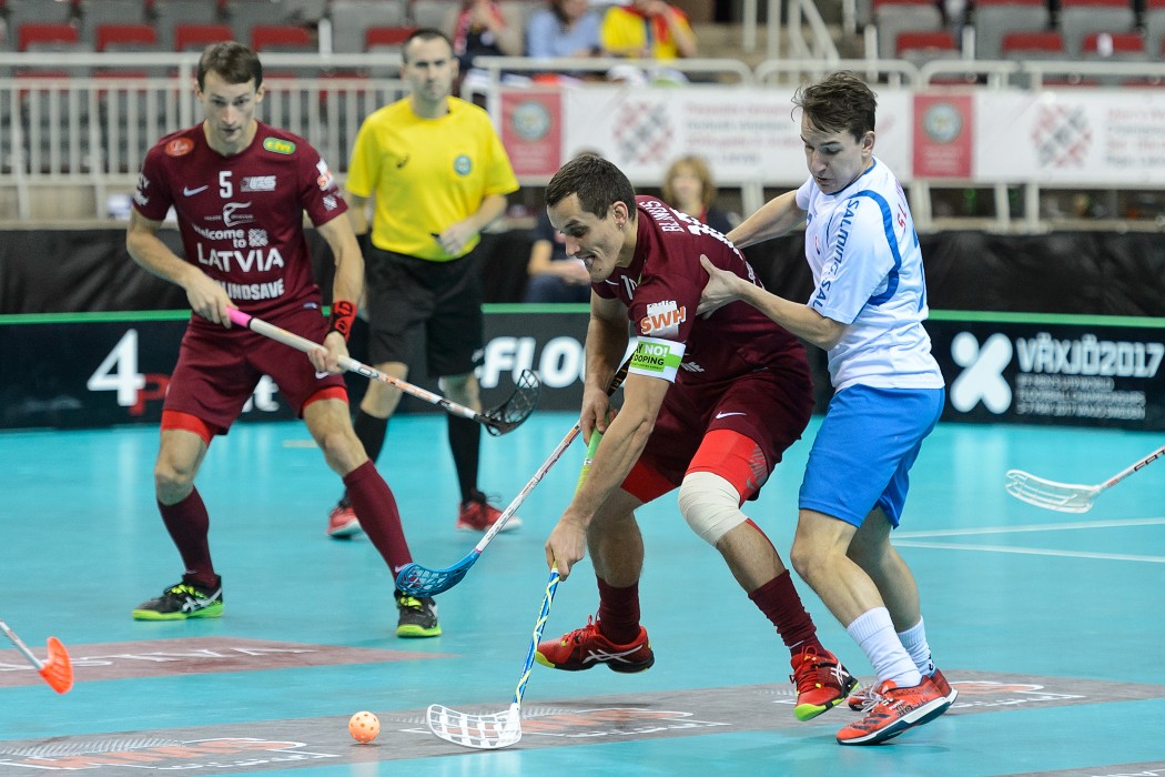 MS 2016 - Lotyšsko x Slovensko