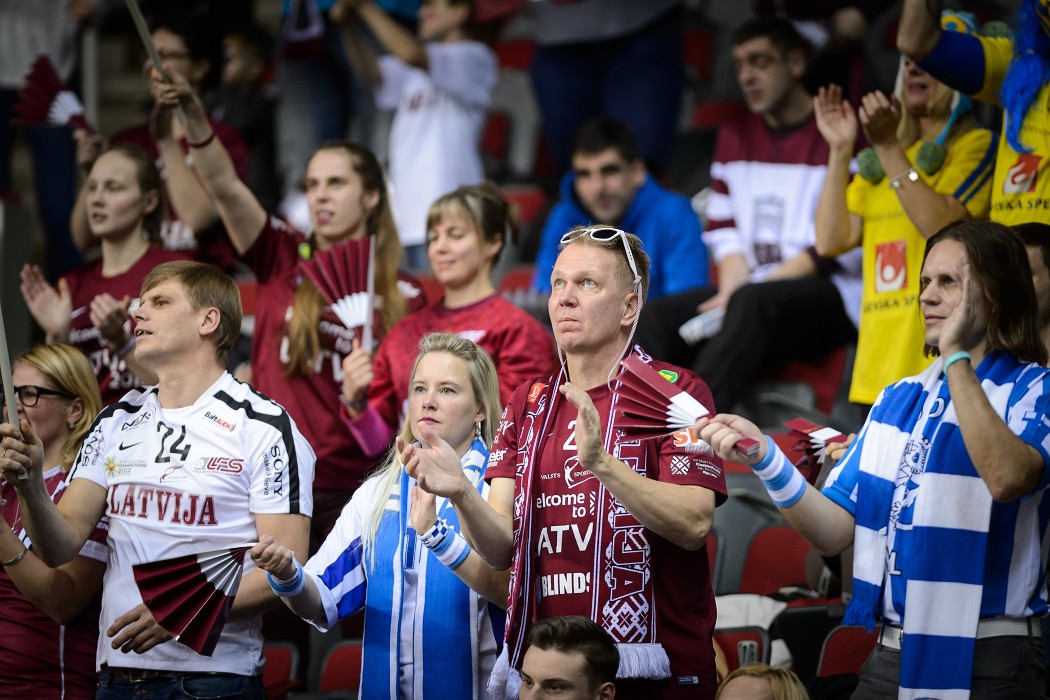 MS 2016 - Lotyšsko x Slovensko