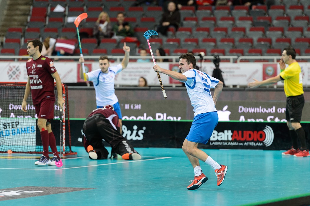 MS 2016 - Lotyšsko x Slovensko