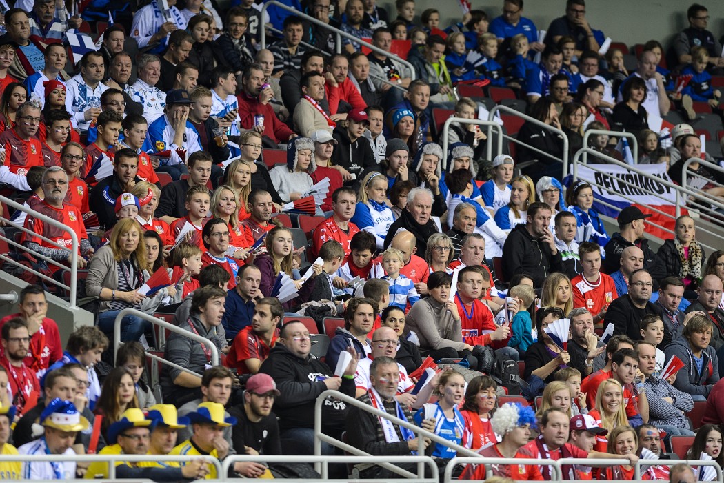 MS 2016 - Česko x Švýcarsko