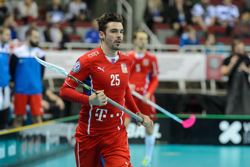 MS 2016 - Česko x Švýcarsko