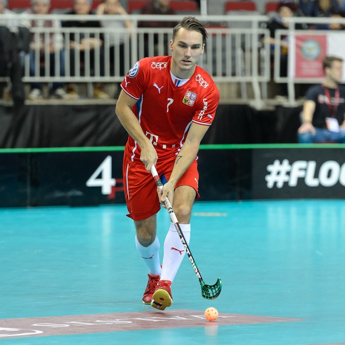 MS 2016 - Česko x Švýcarsko