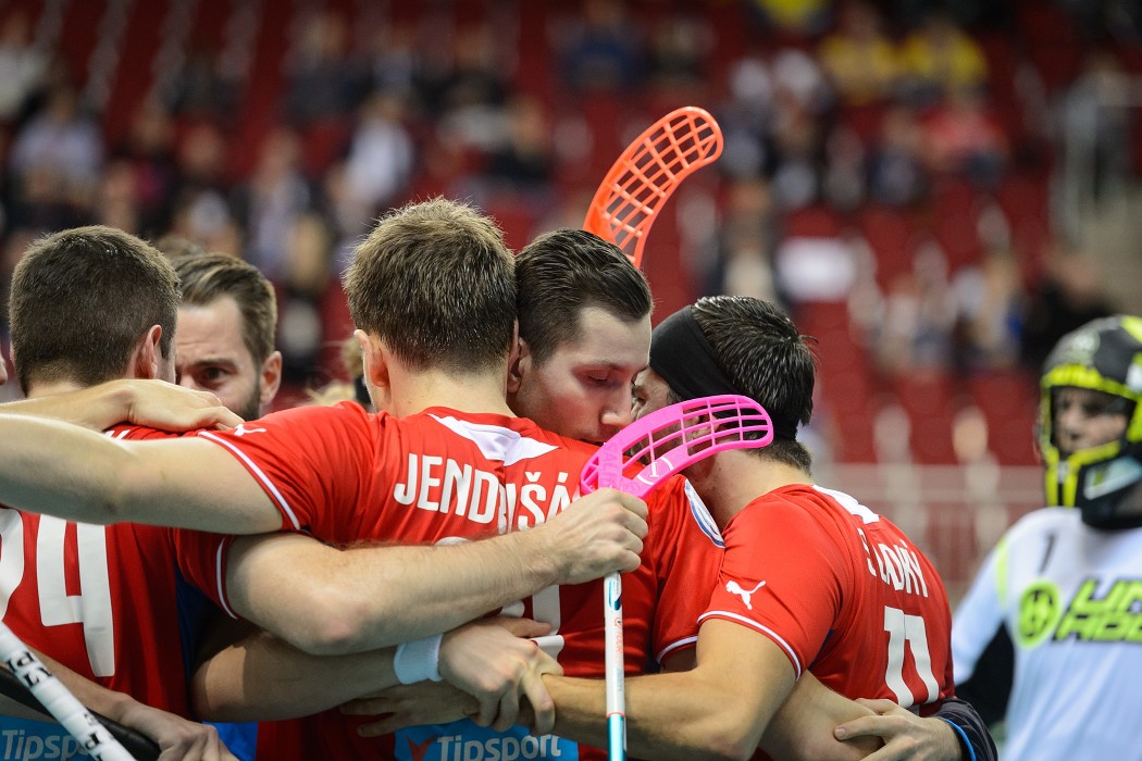 MS 2016 - Česko x Švýcarsko