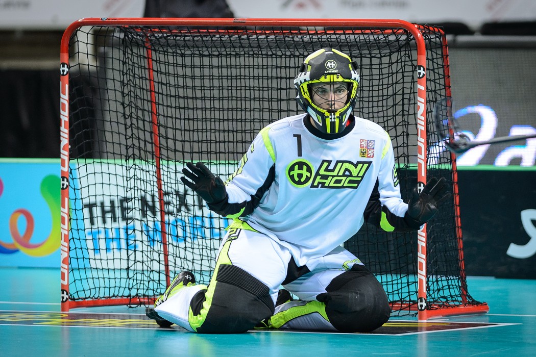 MS 2016 - Česko x Švýcarsko