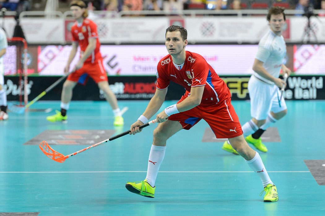 MS 2016 - Česko x Švýcarsko