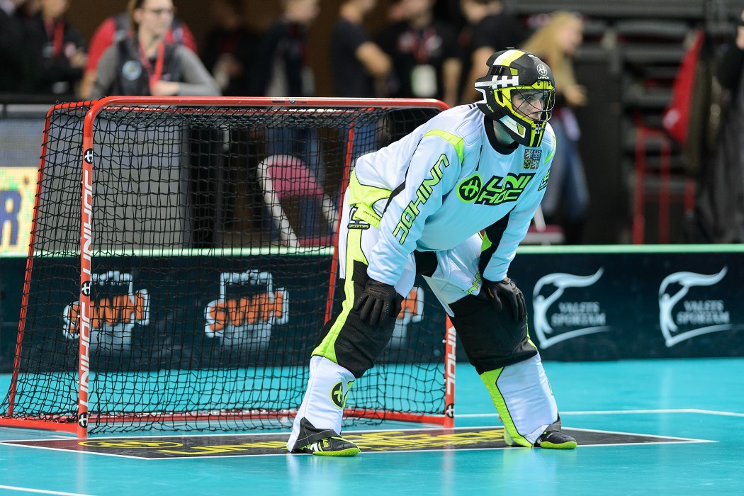 MS 2016 - Česko x Švýcarsko