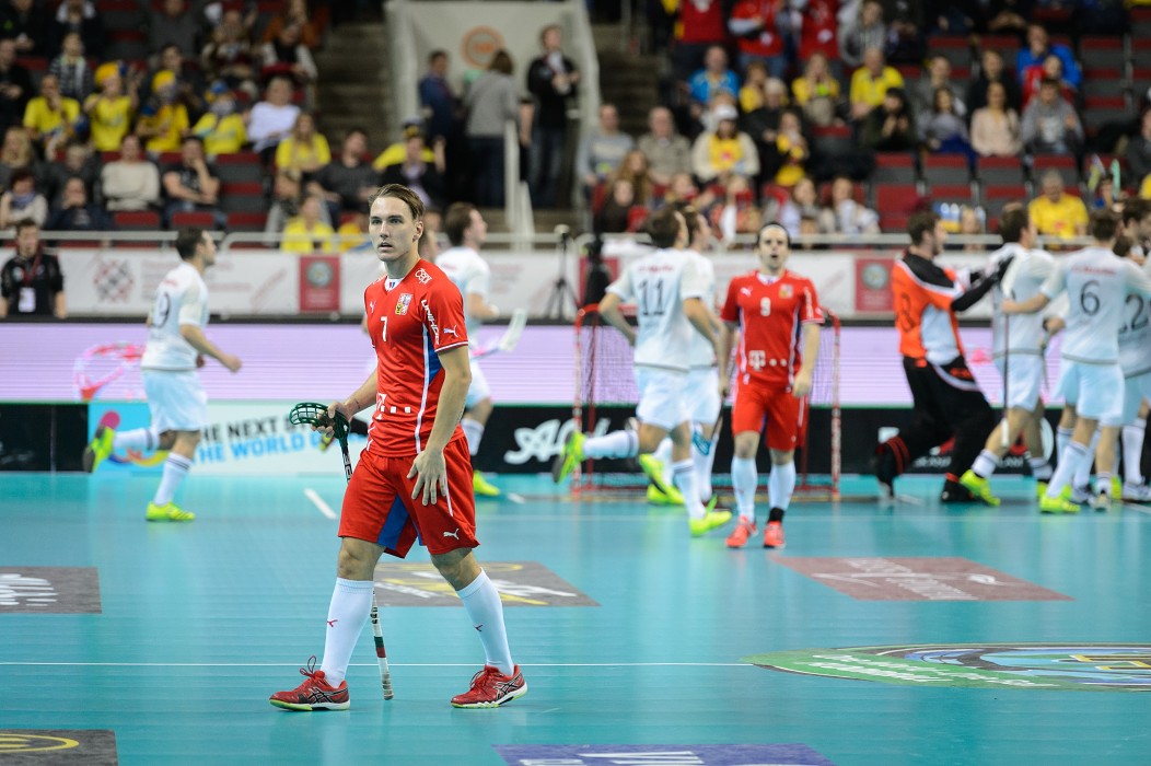 MS 2016 - Česko x Švýcarsko