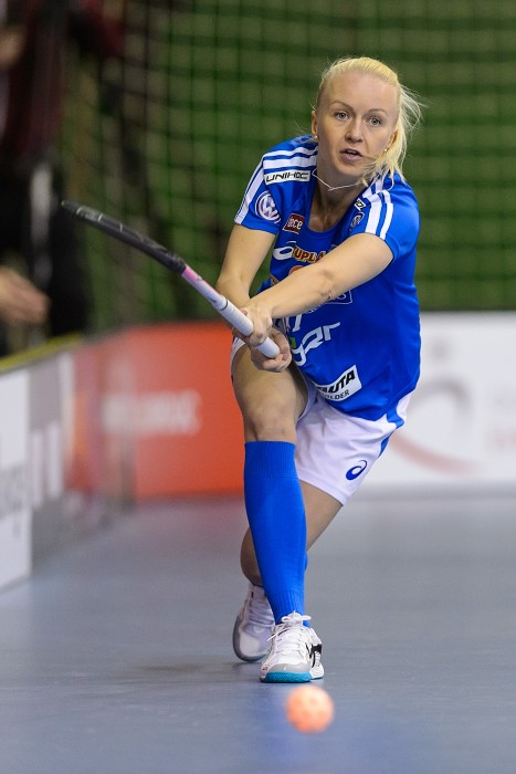 EFT 2017 - Švédsko W x Finsko W