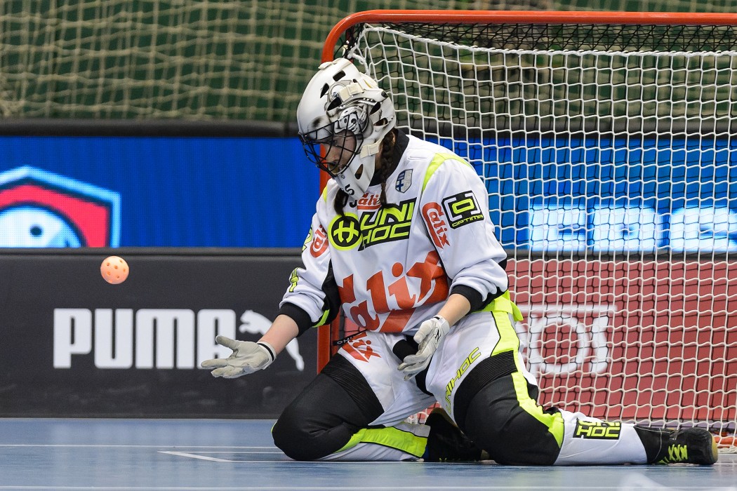 EFT 2017 - Švédsko W x Finsko W