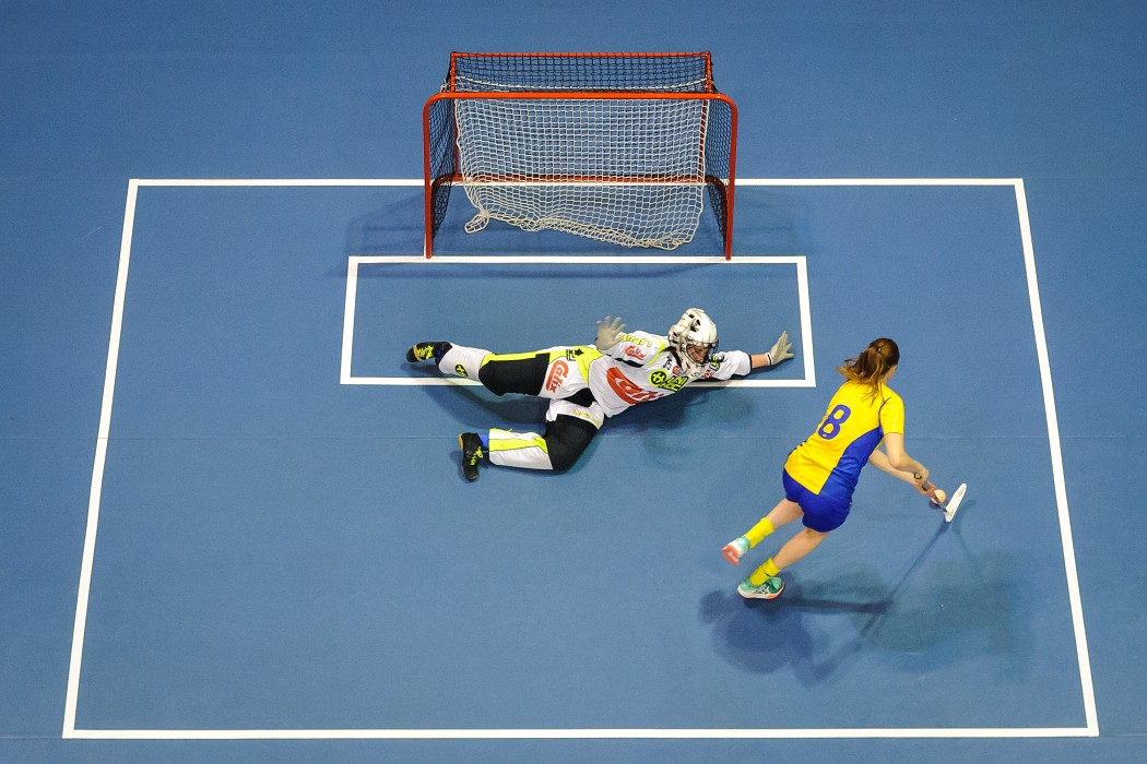 EFT 2017 - Švédsko W x Finsko W