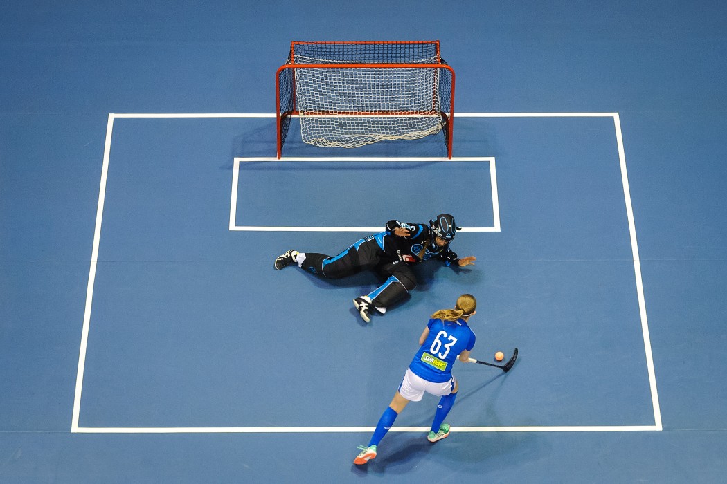 EFT 2017 - Švédsko W x Finsko W