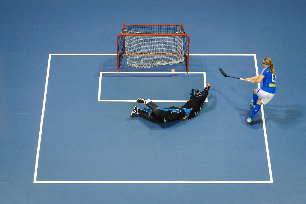 EFT 2017 - Švédsko W x Finsko W