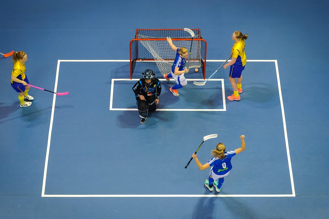 EFT 2017 - Švédsko W x Finsko W