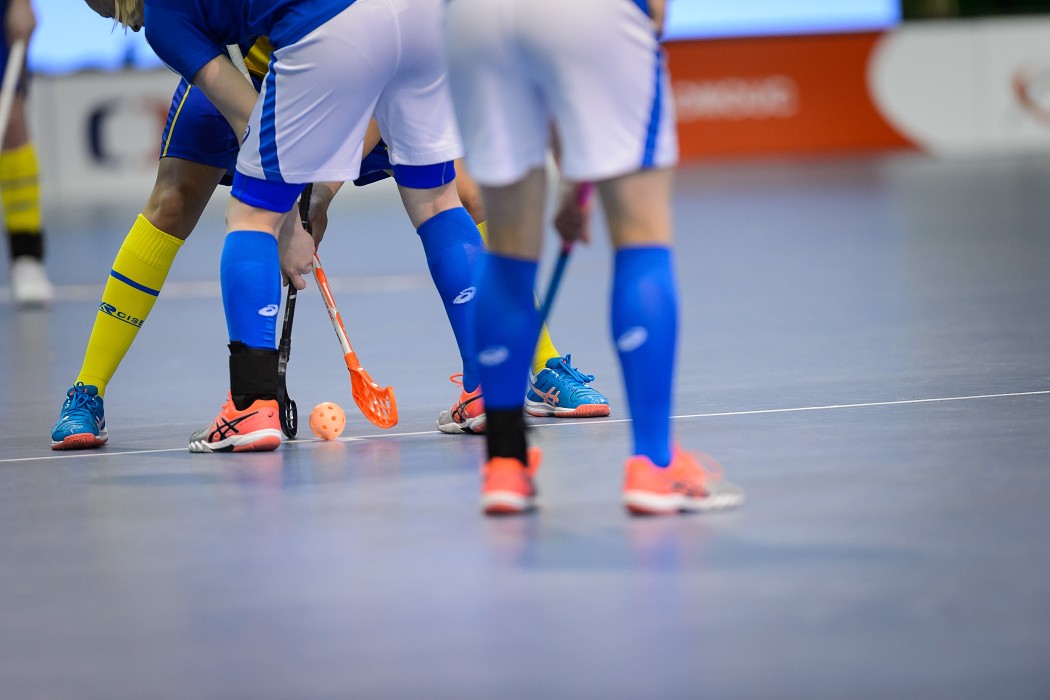 EFT 2017 - Švédsko W x Finsko W