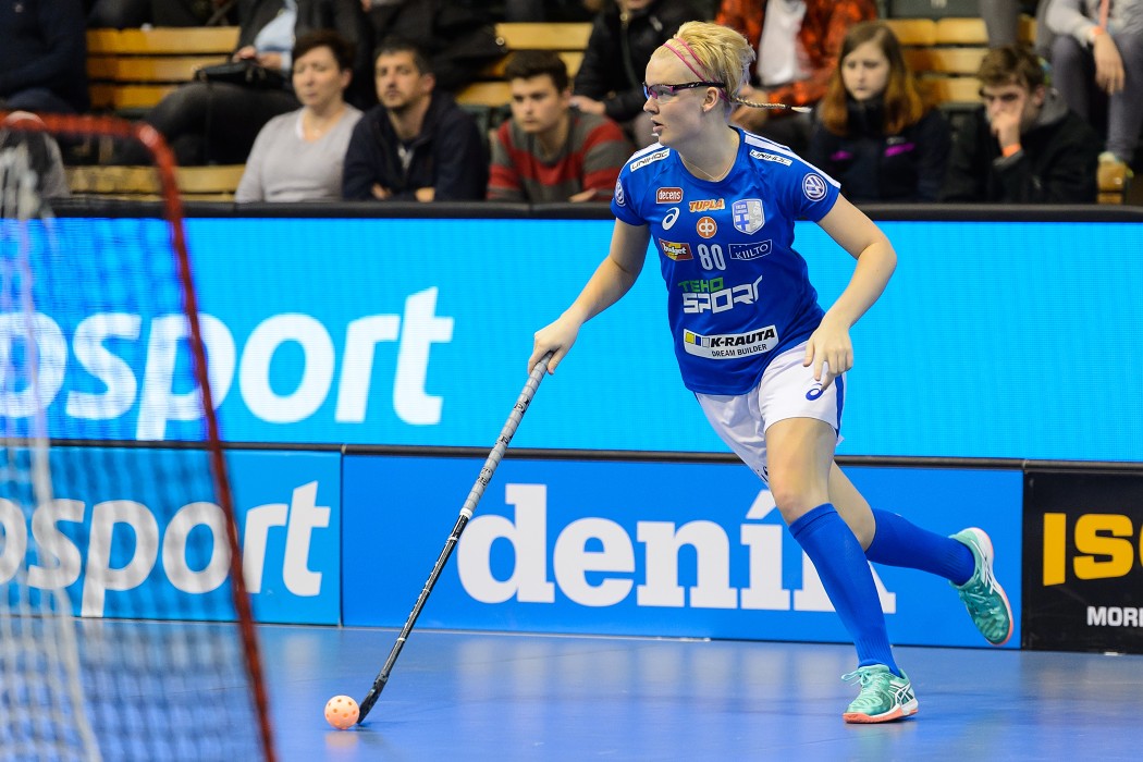 EFT 2017 - Švédsko W x Finsko W