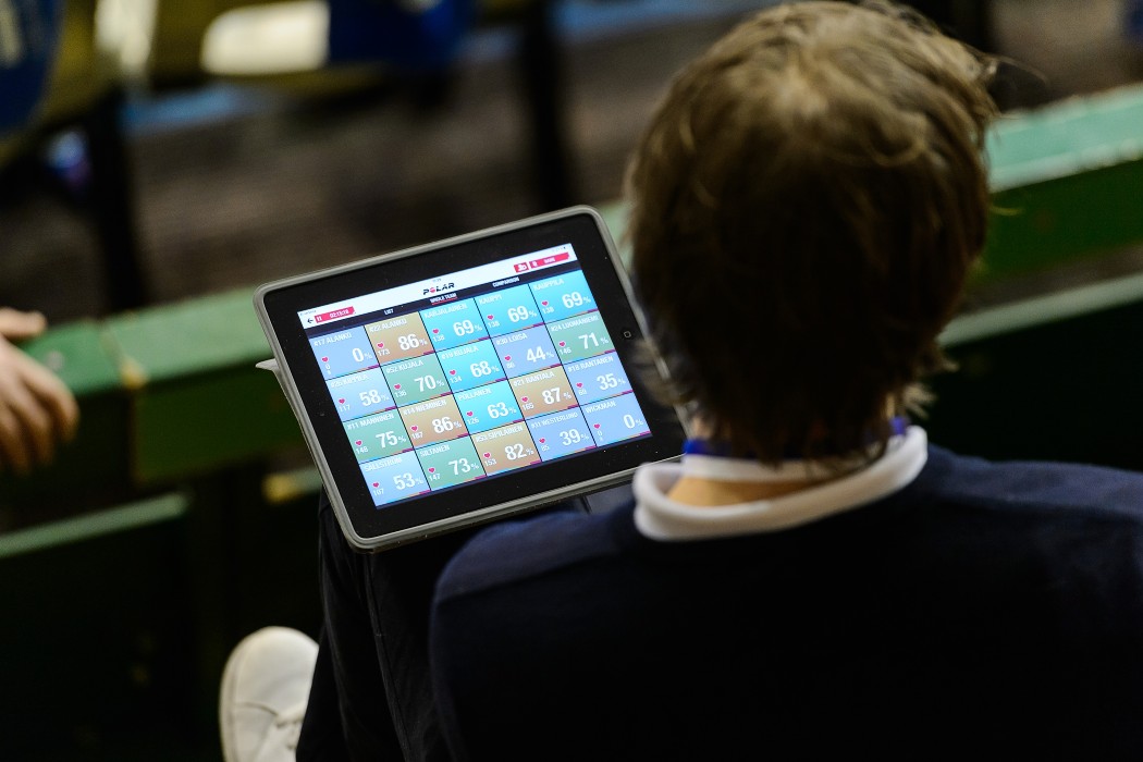 EFT 2017 - Švédsko W x Finsko W